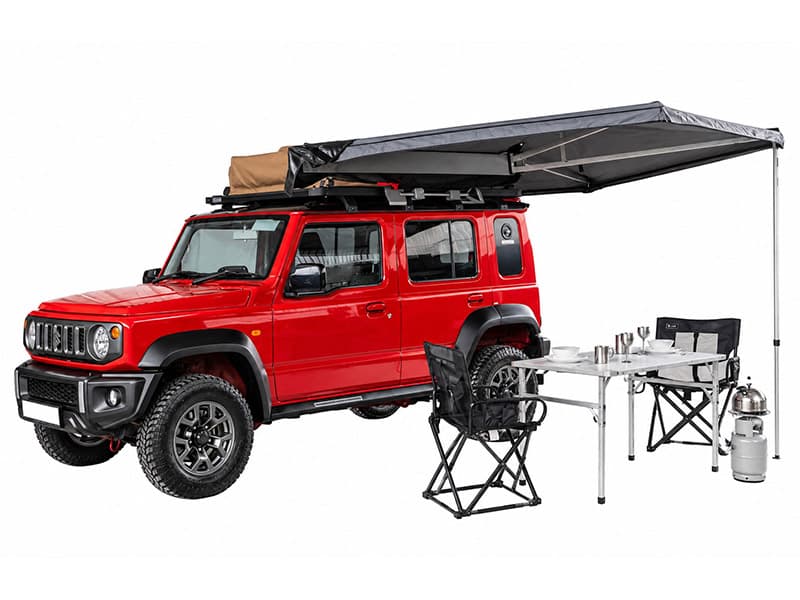 Suzuki Jimny 4×4