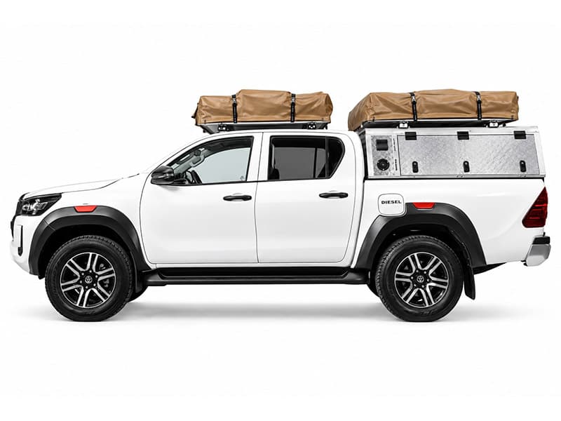 Toyota Double Cab 4×4