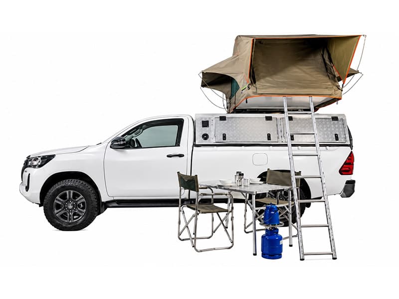 Toyota Single Cab 4×4